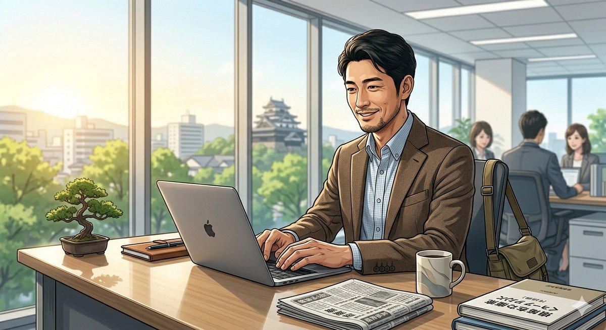 転職後の職場・給与・生活の変化