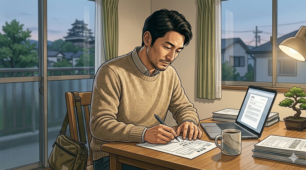 ライン作業を職務経歴書に活かす具体的な書き方