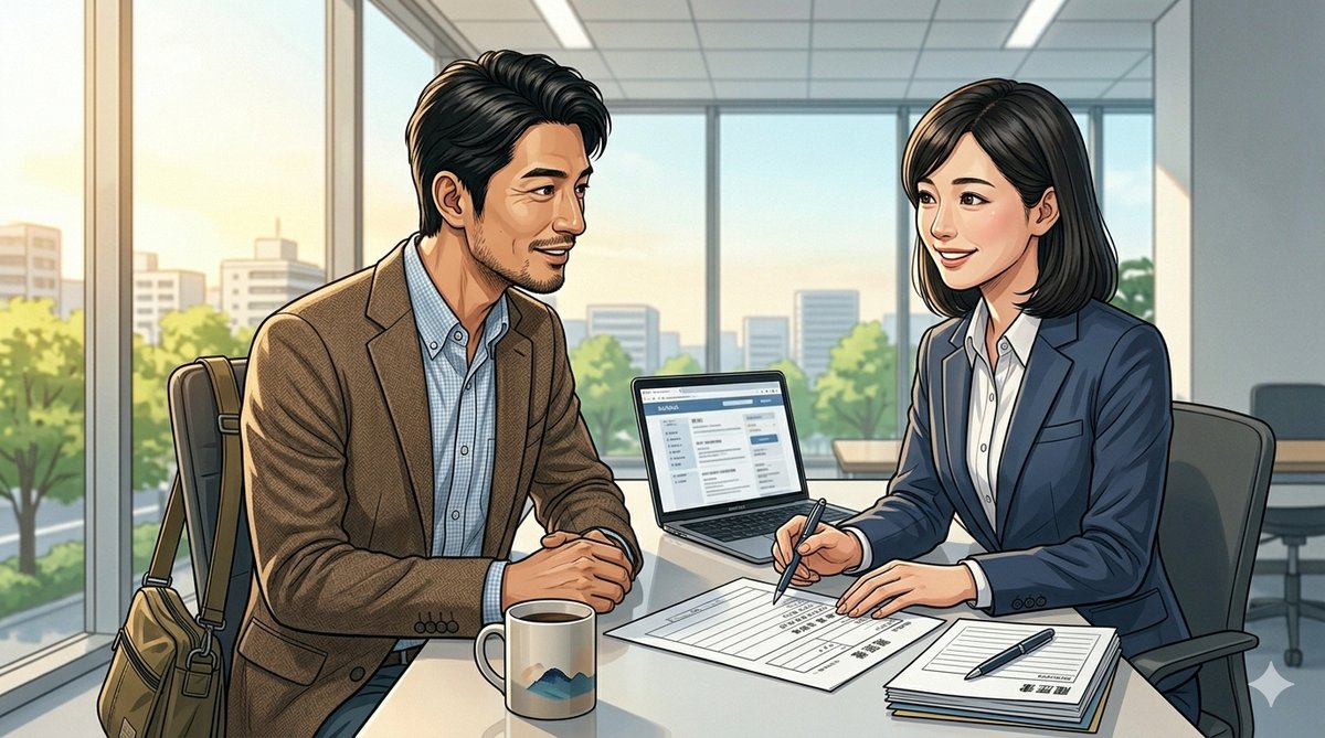 転職エージェントに相談して添削してもらうのが最速
