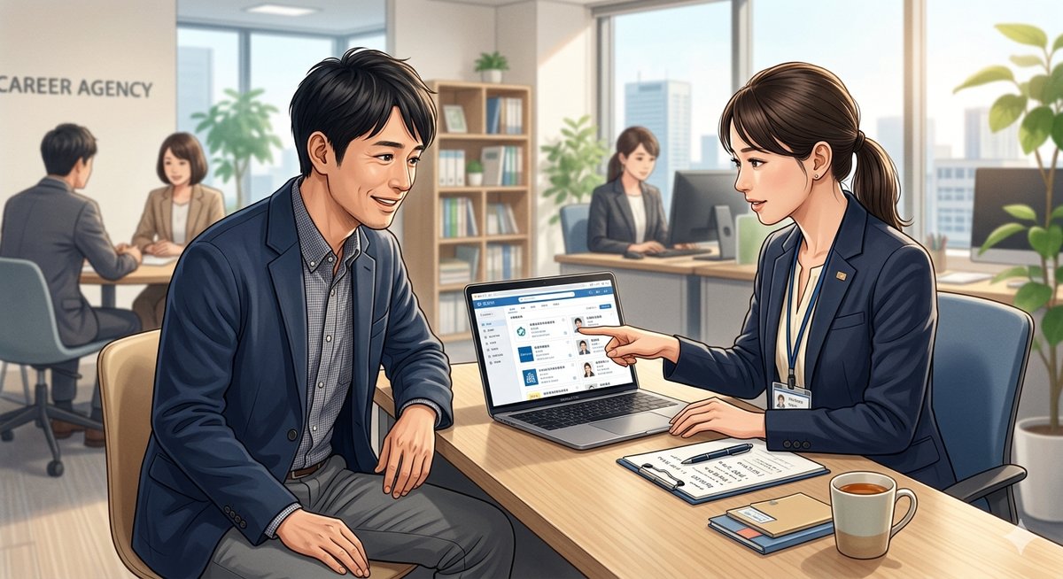 工場勤務者がエージェントを使うべき3つの理由