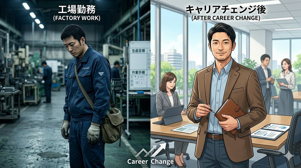 「つぶしが効かない人」と「効く人」の決定的な違い